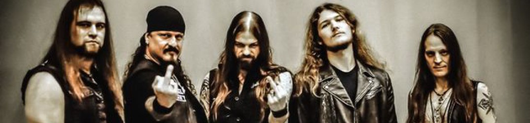 Iced Earth: ad aprile la ristampa di “Enter the Realm”, per la prima volta in vinile