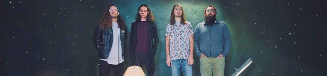 Astronoid: il disco omonimo in streaming integrale ufficiale