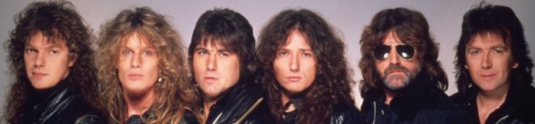 Whitesnake: ‘Slow an’ Easy’ (U.S. Mix, 2019 Remaster) da “Slide It In” 35th-Anniversary Edition