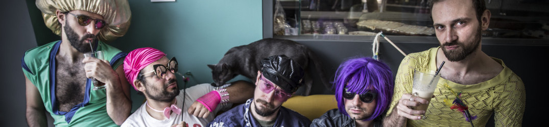 Nanowar Of Steel: nuove tappe a Firenze e al Comicon di Napoli