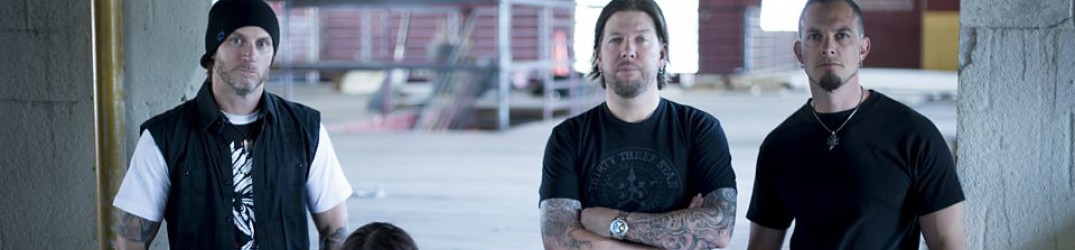 Alter Bridge: in studio a marzo