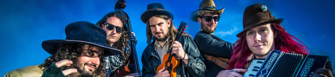 Alestorm: online l’esecuzione di ‘Fucked With an Anchor’ dal vivo al Bloodstock 2018