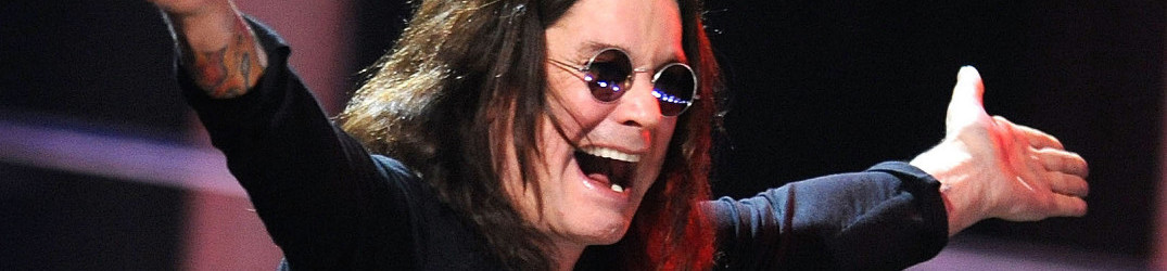 Ozzy Osbourne: in ospedale per complicazioni dell’influenza