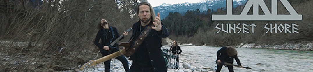 TÃR: lanciato il nuovo video ‘Sunset Shore’