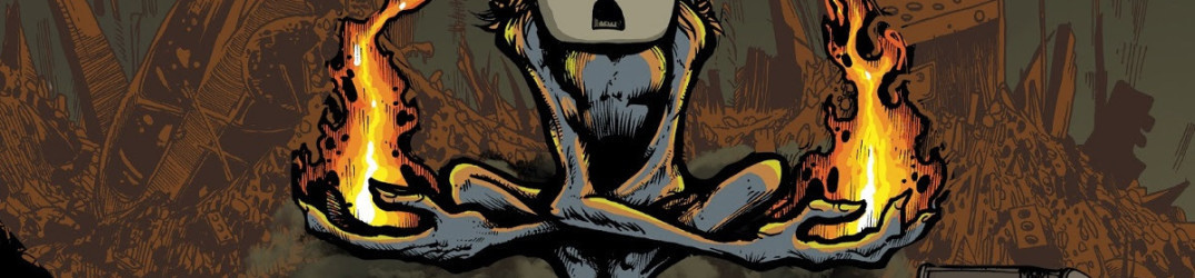 Palace in Thunderland: il video di ‘Vicarious’, dal nuovo album “The King Of The Empty Aeon”
