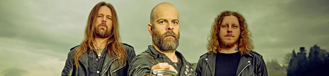 Grand Magus: il nuovo album ad aprile