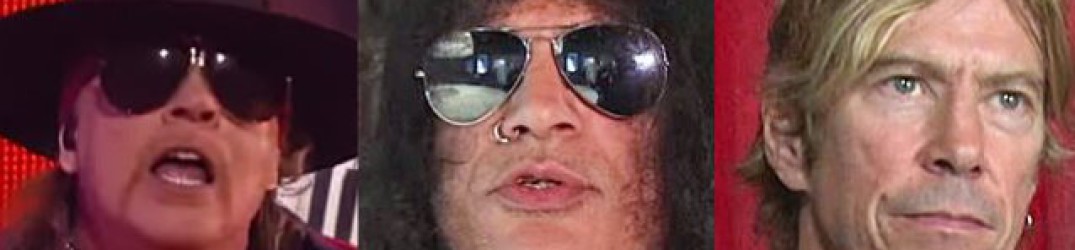 Guns N’ Roses: ufficiali 21 date date del tour nord americano