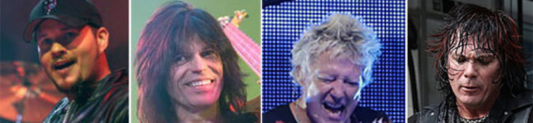 A New Revenge (feat. Ripper Owens, Keri Kelli, Rudy Sarzo, James Kottak): il video di ‘The Way’