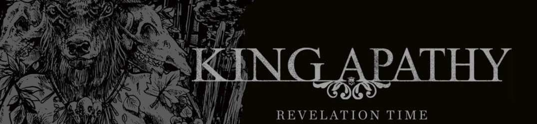 King Apathy: diffuso un primo brano facente parte del prossimo album “Wounds”