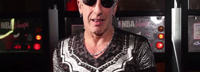 Dee Snider: in arrivo una raccolta con tre inediti