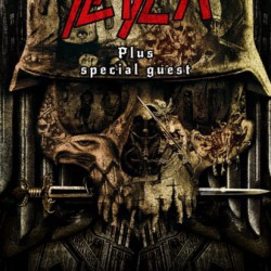 Slayer @ Alcatraz – Milano