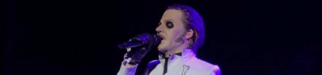Ghost: ascoltali dal vivo alla BBC Radio 1 di Maida Vale