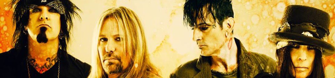 Mötley Crüe: nuovo brano in anteprima radiofonica
