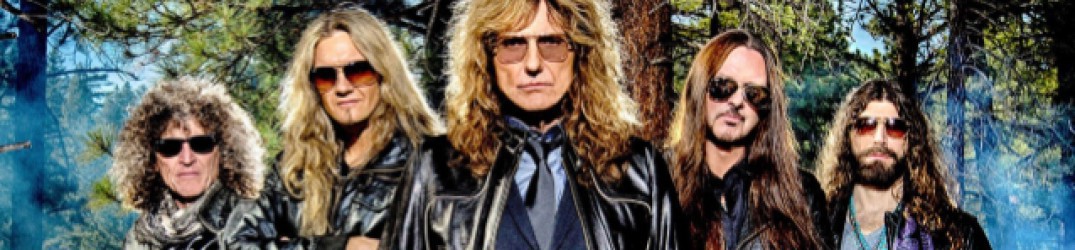 Whitesnake: guarda un nuovo teaser per il video di ‘Shut Up & Kiss Me’