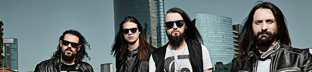 Genus Ordinis Dei: reso noto il tour europeo a supporto degli Evergrey, quattro date in Italia