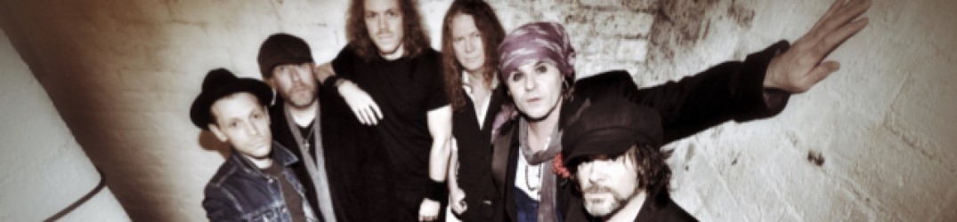 The Quireboys: ad aprile il nuovo album “Amazing Disgrace”