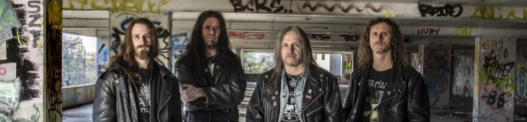 Vader: la copertina di “Thy Messenger”, prossimo EP della storica formazione Death Metal polacca