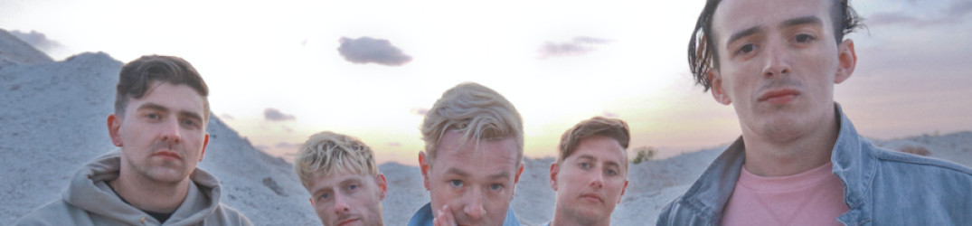 Deaf Havana: appuntamento dal vivo in Italia venerdì prossimo