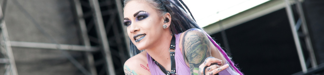 Infected Rain: contratto e primo video con Napalm Records