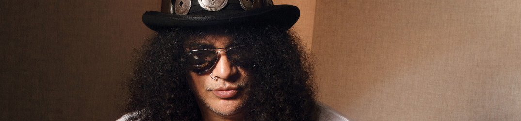 Guns N’ Roses: Slash, ‘C’è del materiale in cantiere per un nuovo disco’
