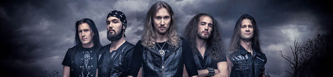 Beast In Black: al 6# delle classifiche tedesche con “From Hell with Love”