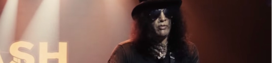 Slash Featuring Myles Kennedy & The Conspirators: il video ufficiale di ‘The Call of the Wild’