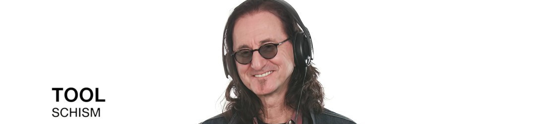 Rush: Geddy Lee ascolta ‘Schism’ dei Tool (video)