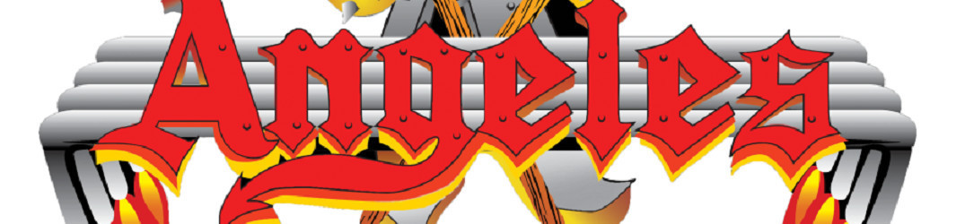 Angeles: pubblicato il music video di ‘Pain’ dall’ultimo album