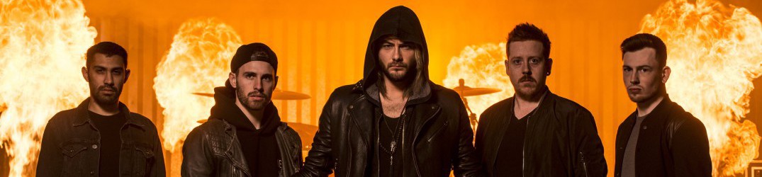 The Raven Age (ft. George Harris): pubblicato l’audio ufficiale di ‘The Day the World Stood Still’