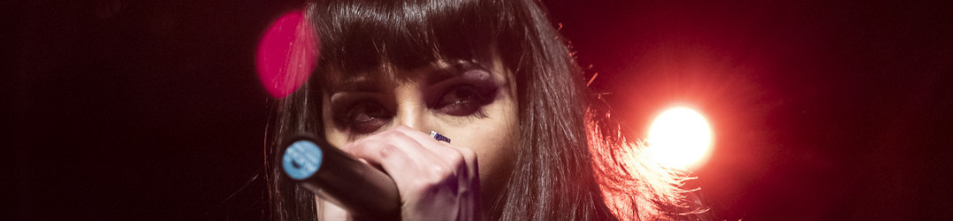 Photo Report : Jinjer @ Live Club 2019