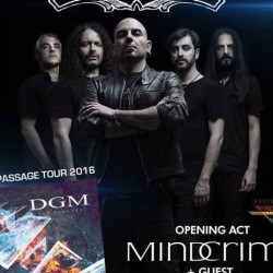 DGM Release Party @ Jailbreak – Roma