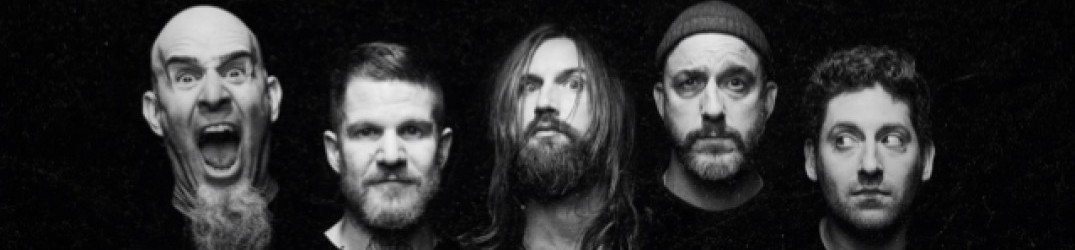 The Damned Things (feat. Scott Ian): ad aprile il nuovo album “High Crimes”