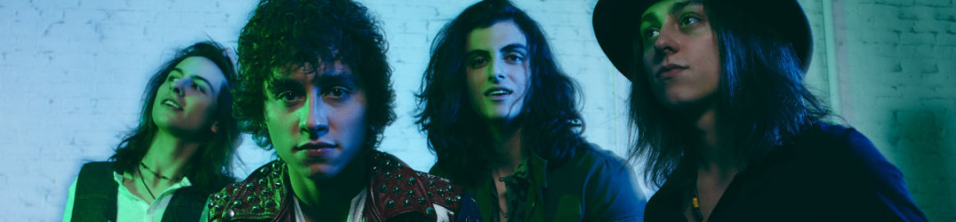 Greta Van Fleet: posticipato il tour europeo