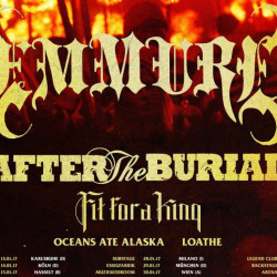Emmure @  Legend Club – Milano