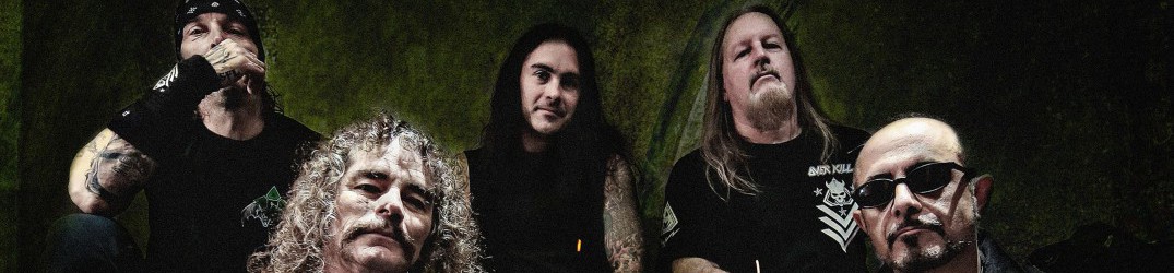 Overkill: pubblicato il videoclip ufficiale di ‘Welcome to the Garden State’