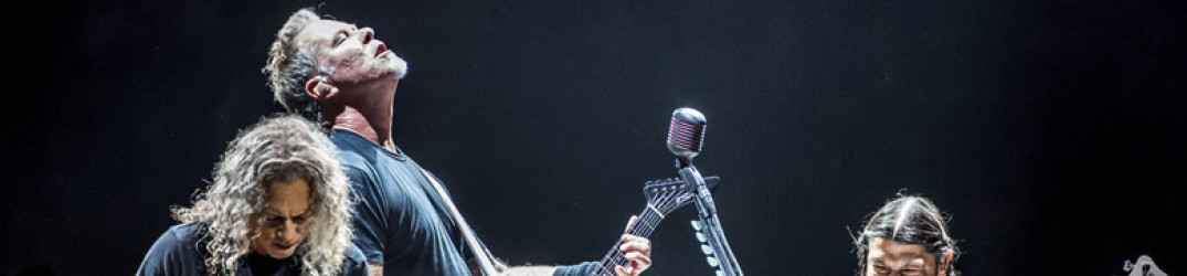 Metallica: pubblicato il live video di ‘Confusion’ da Londra [Multicam by MetallicaLiveHD]