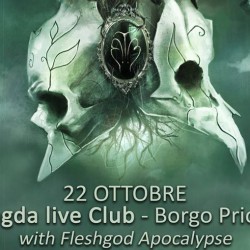 A Tear Beyond @ Mantus Rock Pub – Thiene (VI)