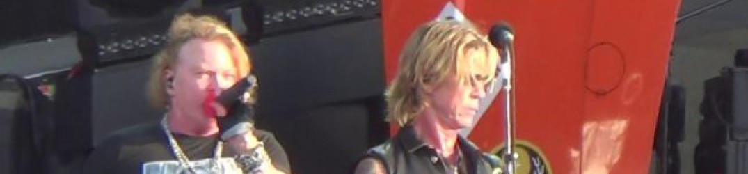 Guns N’ Roses: Duff McKagan, ‘Un nuovo album? È sicuro, si farà: uscirà quando… uscirà!’