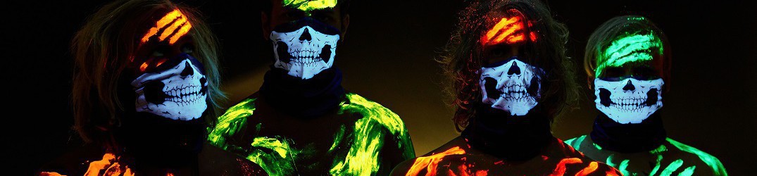 The New Death Cult: guarda il video di ‘Light Spills Over’