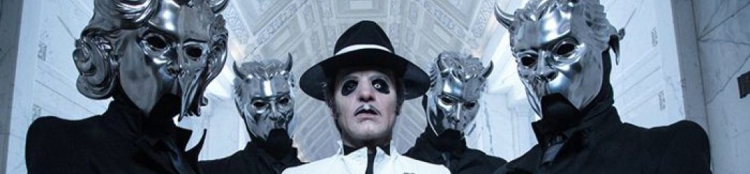 Ghost: il “live highlights” del concerto a Stoccolma di sabato sera