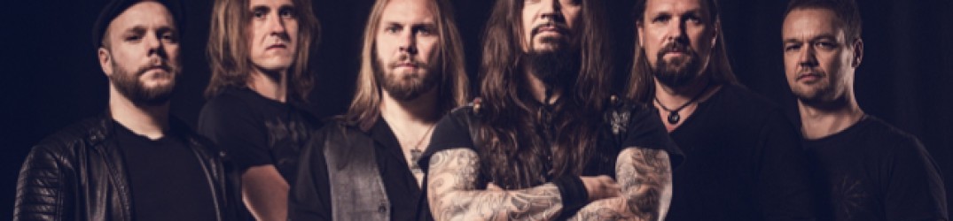 Amorphis: suoneranno tutto “Queen Of Time” in alcuni show