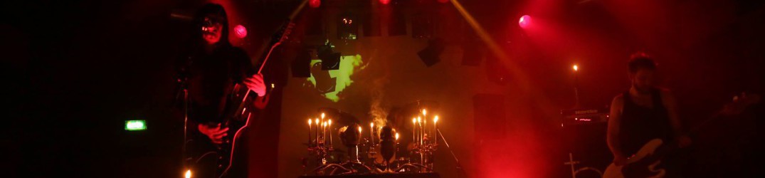 Saturnalia Temple: radio-live da “End All Parties”