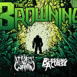 The Browning @ Ekidna – Carpi (Mo)