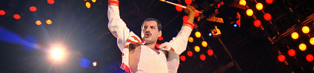 Queen: guarda il music video ufficiale di ‘Hammer to Fall’ (Live in Budapest, 1986)