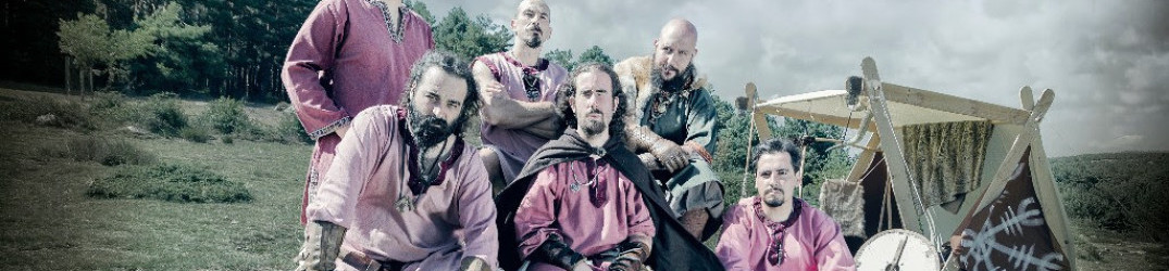 Pimeä Metsä: ascolta la nuova ‘Attack of Einherjar’