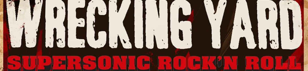 Zombie Motors Wrecking Yard: guarda video ufficiale di ‘Supersonic Rock’N Roll’