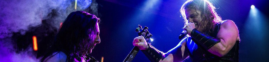Manowar: al via la “Final Battle” World Tour 2019, video amatoriali dello show a Tel Aviv