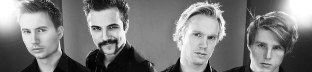 Royal Republic: firmato il contratto discografico con Nuclear Blast Records