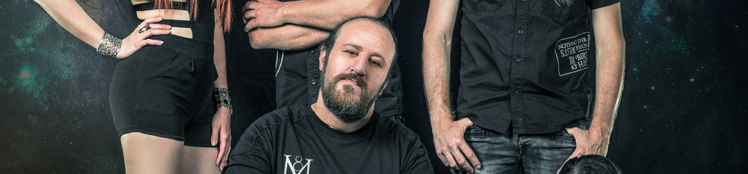 Moolight Haze: in uscita il debut-album “De Rerum Natura” su Scarlet Records