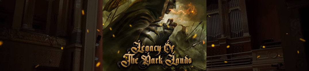 Blind Guardian: ecco il primo teaser dell’album orchestrale, “Legacy of the Dark Lands”
